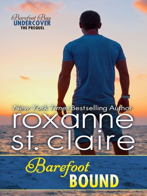 cover image of Barefoot Bound
